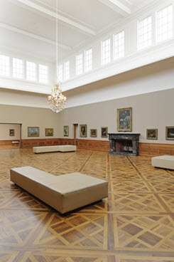 La grande galerie 